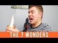 Kiki Attempts the SEVEN WONDERS! (American ...