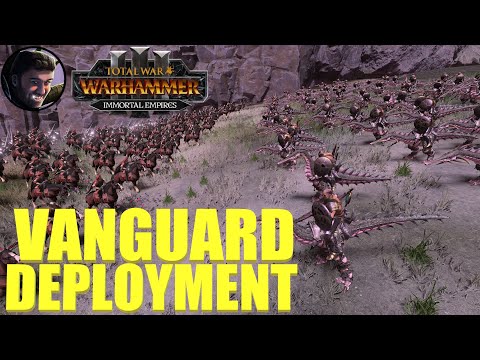 In your face Vanguard Deployment