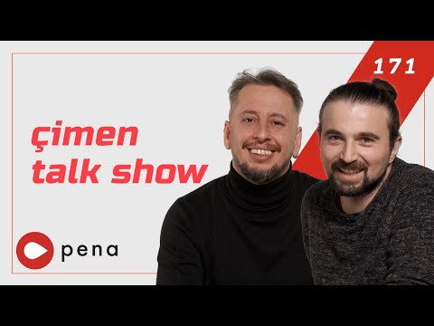 “Teknik Sorunlar Yaşayınca İzleyicilerden Daha Çok Üzülüyoruz” Çimen Talk Show Buyrun Benim’de