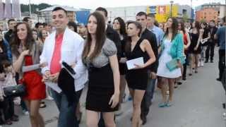 preview picture of video 'Ruža generacije 2012 Pale'