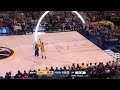 NBA shots but they get increasingly higher-arcing