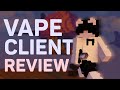 VAPE V4 REVIEW THE OG HYPIXEL CHEAT