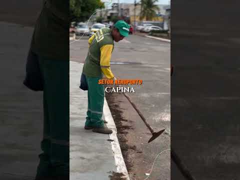 Jaraguá em Ação: Manutenção a Todo Vapor pela Cidade!