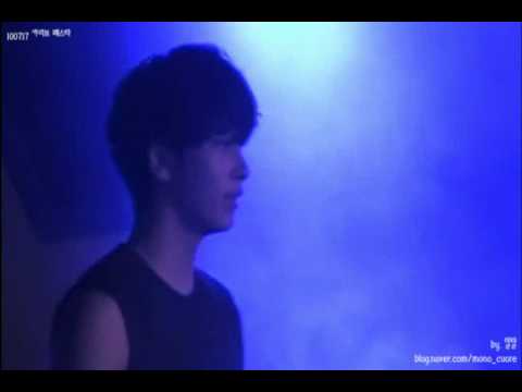 [FANCAM] 100717 Cabi Havana con - Chansung [4]