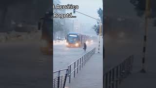 Me encanta vivir en Bogotá