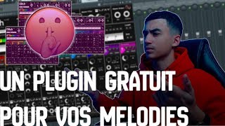 UN PLUGIN GRATUIT POUR ENRICHIR VOS MÉLODIES TRAP SUR FL 20 - tuto rap trap débutants