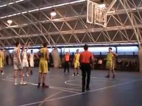 1 CD Calasanz A . Amics Castello Junior A