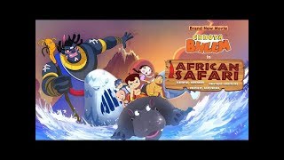 Chhota Bheem African Safari Movie - Title Song