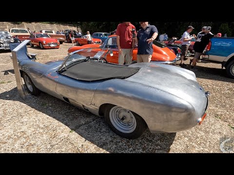 Thumbnail for Brooklands Summer Classic Gathering - 1961 Buckler 90