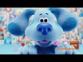 Blue S Clues 25th Anniversary Music Video Can T Spell Blue Without You Nickelodeon Theme Song