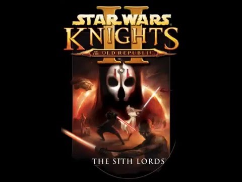 Star Wars  Knights of the Old Republic II soundtrack   Track 44  Citadel Station under Attack