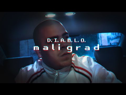 Diablo - Mali Grad - (Official Video)