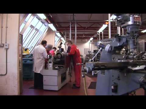 TyneMet College Overview Video