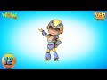 Vir The Robot Boy Compilation 12 As Seen On Hungama TV