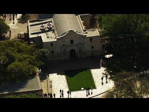 Why Should You Remember the Alamo?