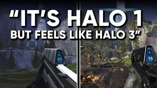 Halo Campaign Evolved Review - Halo 1 Remade as Halo 3
