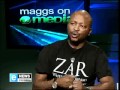 Maggs On Media Kenny Kunene Interview