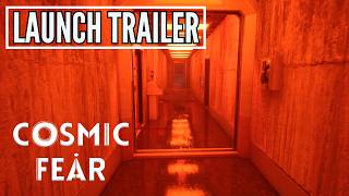 Cosmic Fear launch trailer teaser