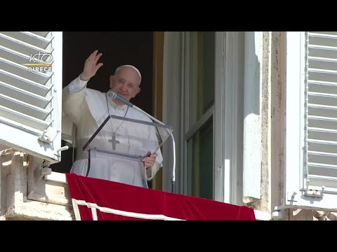 Angelus du 19 septembre 2021