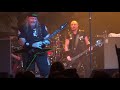 Overkill - Wrecking Crew / I Hate (Live in Sydney, 03-Mar-2018)