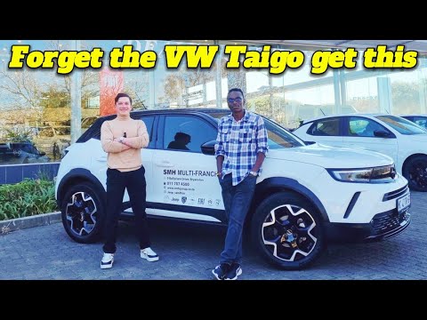 It's better than a GLA? //Opel Mokka GS-Line Indepth Driving Review