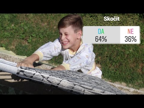 VI KONTROLIRATE MOJ DAN!