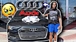 I BOUGHT MY DREAM CAR | AUDI A6