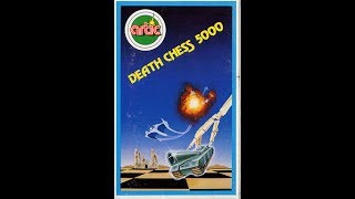 ZX Spectrum Vega Games - Death Chess 5000