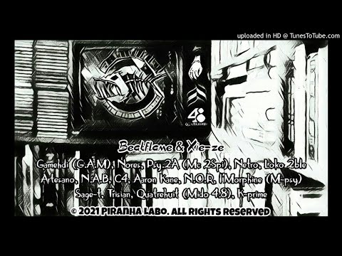 Piranha Labo - Best Of (Part 1)