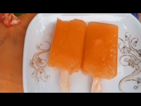 Easy mango ice cream recipe //  Frooti ice cream recipe /🍦 🥭 #icecream #vairal @rondhonshilpo0