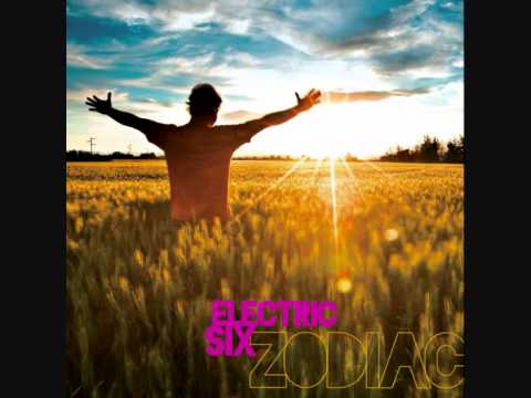11. Electric Six - Table and Chairs (Zodiac)
