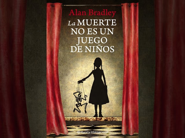 Vídeo relacionado con Flavia de Luce y el misterio de la gitana (Bestseller)