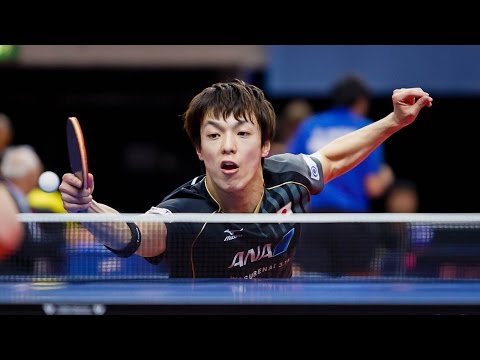 2016 US Open Table Tennis - Day 1 - Table 2 (Preliminaries)