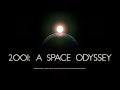 2001 A Space Odyssey Intro Remastered In 4K