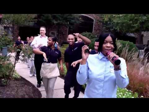 Staybridge Suites Baltimore-Columbia "Dynamite" video - original