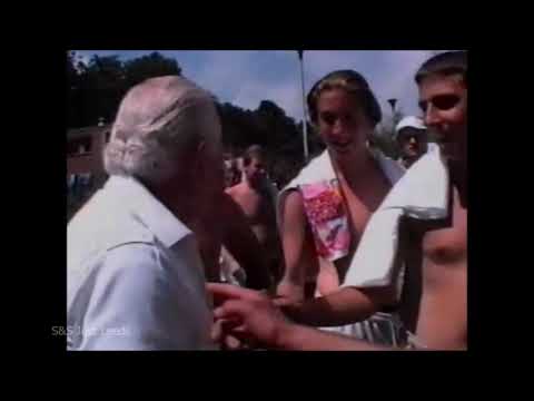 British Football's Terrace Wars - England Fan's World Cup Diary Part 12 - Turin  - July 1990