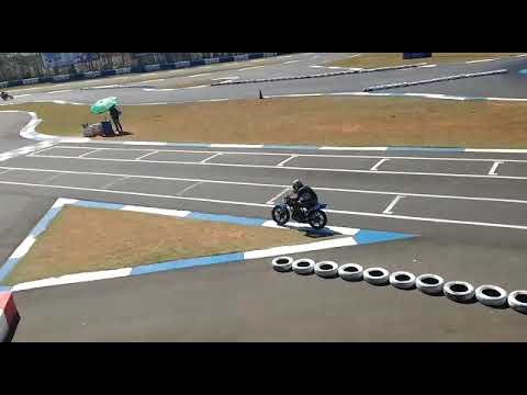 DEU CHÃO!!! 6° ETAPA FÓRMULA RD 135. AAIIIII ELE CAIU!!!!