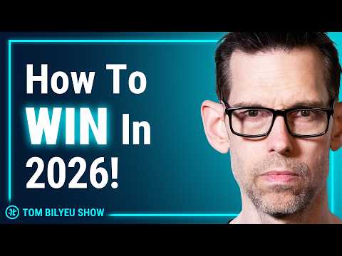 If You Don’t Understand Money & Skills, You’ll Lose in 2026 — Here’s How to Win