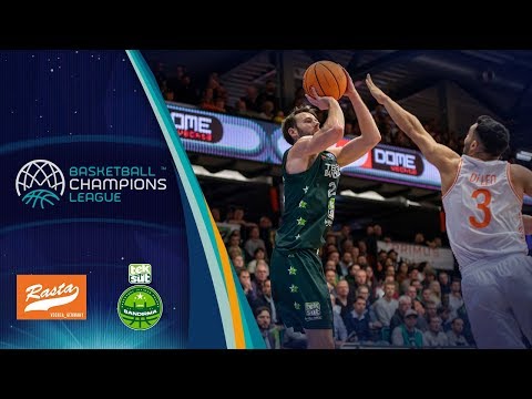 Rasta Vechta v Teksüt Bandirma - Highlights - Basketball Champions League 2019-20