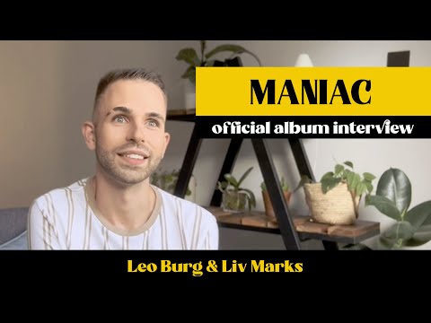 Leo Burg and Liv Marks chat MANIAC