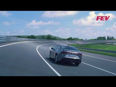 Thumbnail for FEV Benchmarking - Toyota Mirai 2 by Toyota Mark X, Toyota Mark II, Toyota, Toyota Mirai, Fuel cell vehicle, Vehicle
