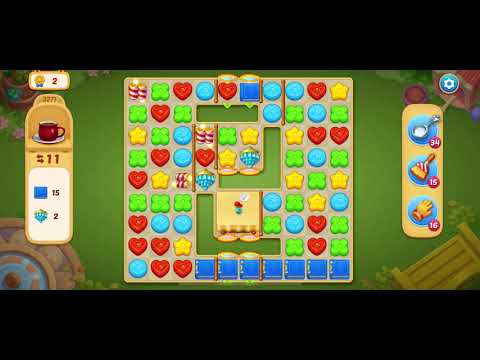 Matchington Mansion Level 3271