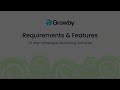 Features & Requirements of WhatsApp Marketing Software - Growby