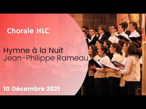 Hymne à la Nuit - Rameau
