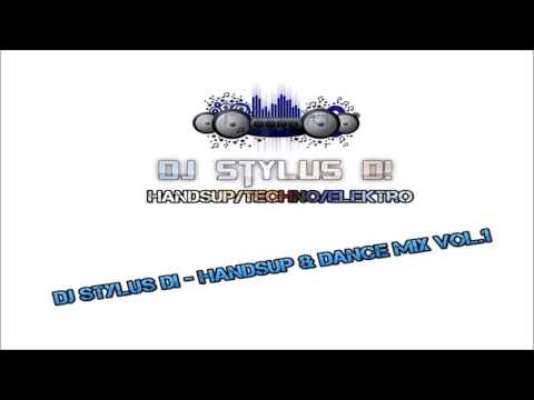 DJ Stylus D! - HandsUp & Dance Mix Vol.1