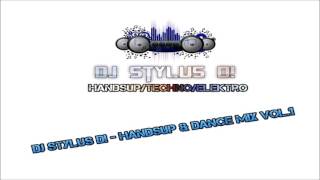DJ Stylus D! - HandsUp & Dance Mix Vol.1