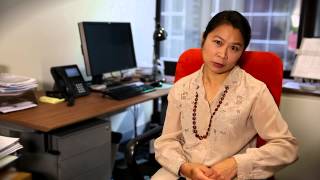 Bystander Story - Ana. Sexual harassment: Know where the line is.