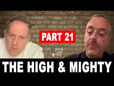 The High & Mighty Reflect On Camu Tao’s Passing & Favorite Memories 💔 [Part 21]