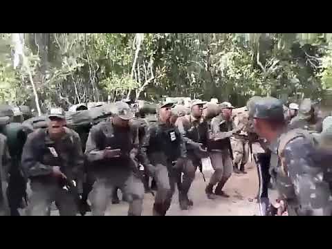 Canção TFM - Fui Chamado Pra Guerrear - Vibração Total