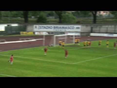 Il Gol di Naiara Rizzato Ribeiro che vale la A2 !